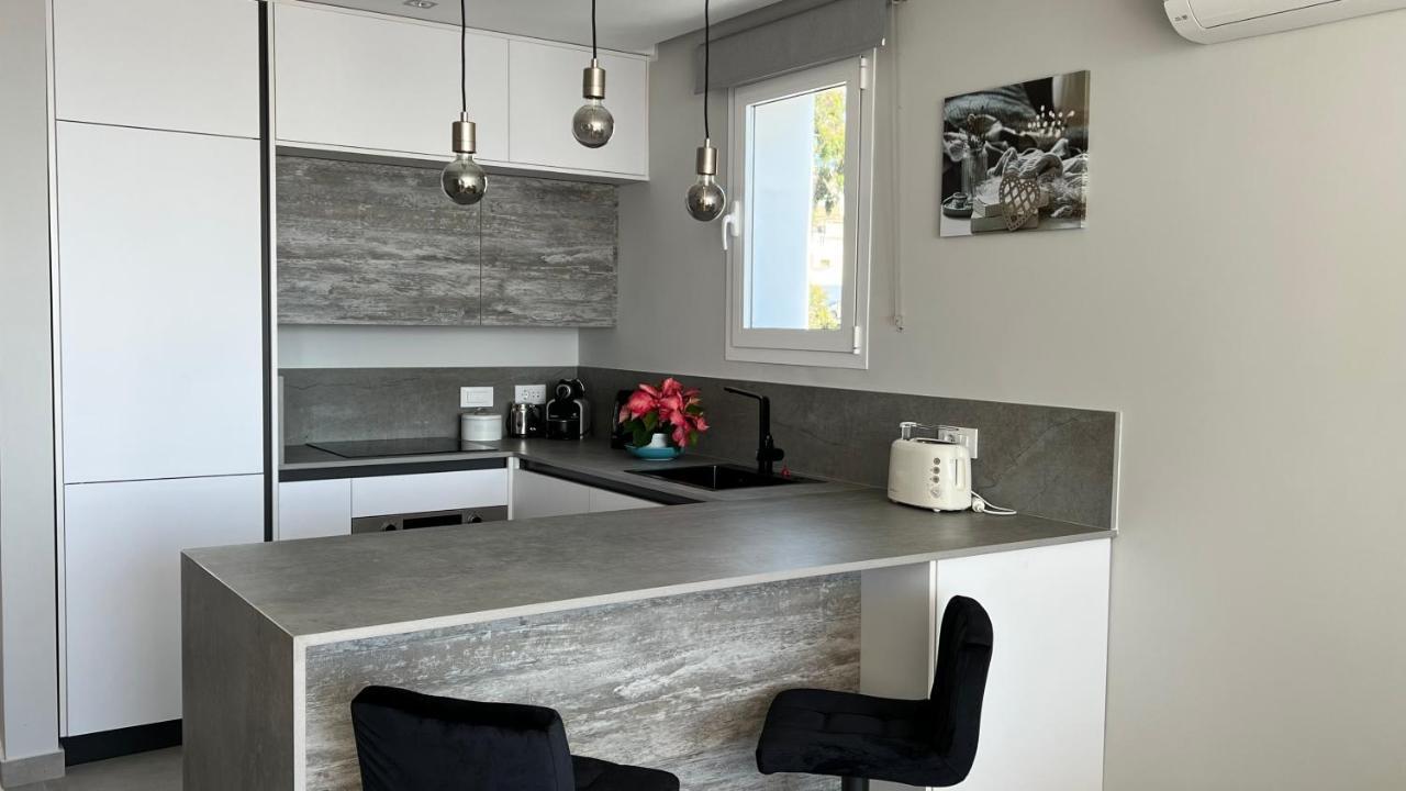 Boutique Studio, Sea Views Of Las Vistas And Free Wifi プラヤ・デ・ラス・アメリカス エクステリア 写真