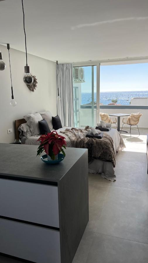 Boutique Studio, Sea Views Of Las Vistas And Free Wifi プラヤ・デ・ラス・アメリカス エクステリア 写真