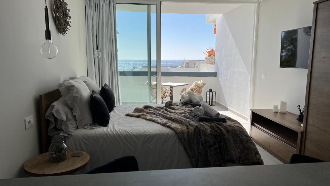 Boutique Studio, Sea Views Of Las Vistas And Free Wifi プラヤ・デ・ラス・アメリカス エクステリア 写真