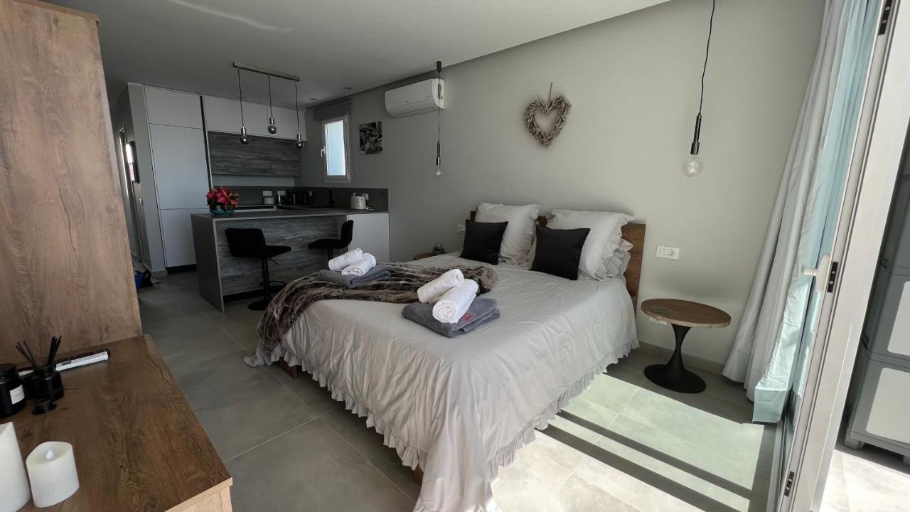 Boutique Studio, Sea Views Of Las Vistas And Free Wifi プラヤ・デ・ラス・アメリカス エクステリア 写真