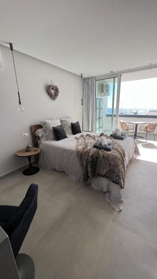 Boutique Studio, Sea Views Of Las Vistas And Free Wifi プラヤ・デ・ラス・アメリカス エクステリア 写真