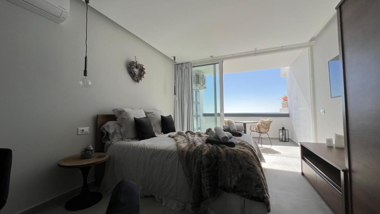 Boutique Studio, Sea Views Of Las Vistas And Free Wifi プラヤ・デ・ラス・アメリカス エクステリア 写真