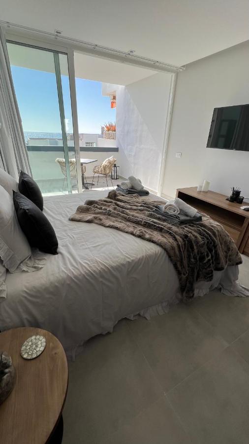 Boutique Studio, Sea Views Of Las Vistas And Free Wifi プラヤ・デ・ラス・アメリカス エクステリア 写真