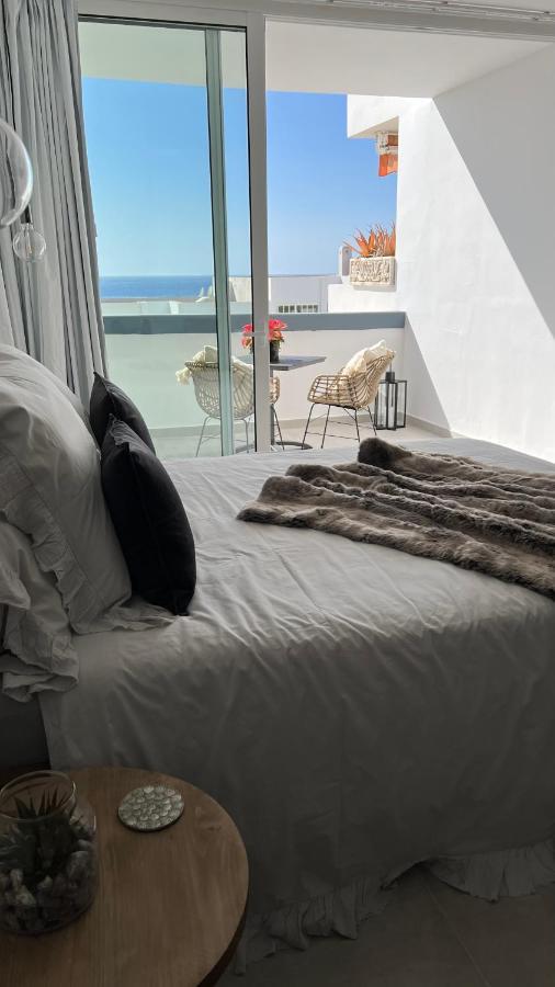 Boutique Studio, Sea Views Of Las Vistas And Free Wifi プラヤ・デ・ラス・アメリカス エクステリア 写真