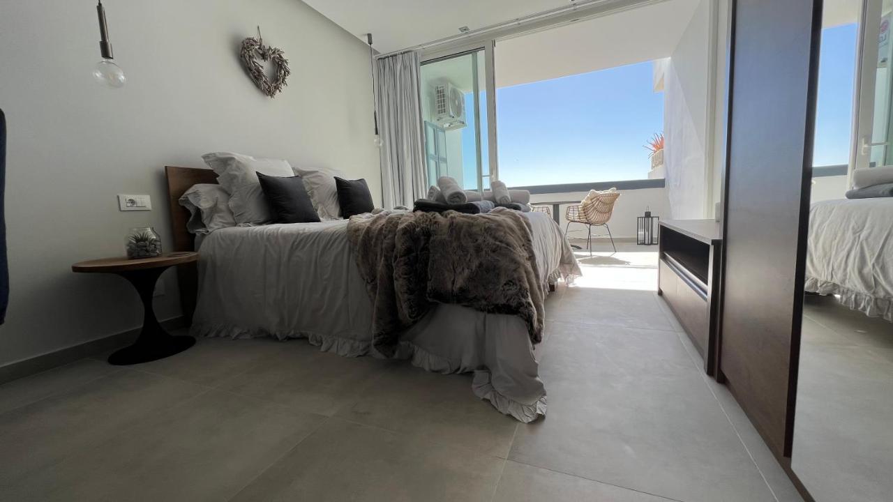 Boutique Studio, Sea Views Of Las Vistas And Free Wifi プラヤ・デ・ラス・アメリカス エクステリア 写真