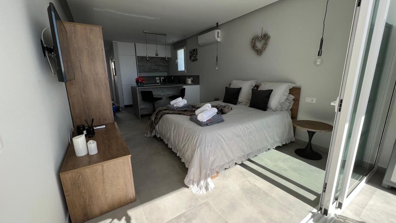 Boutique Studio, Sea Views Of Las Vistas And Free Wifi プラヤ・デ・ラス・アメリカス エクステリア 写真