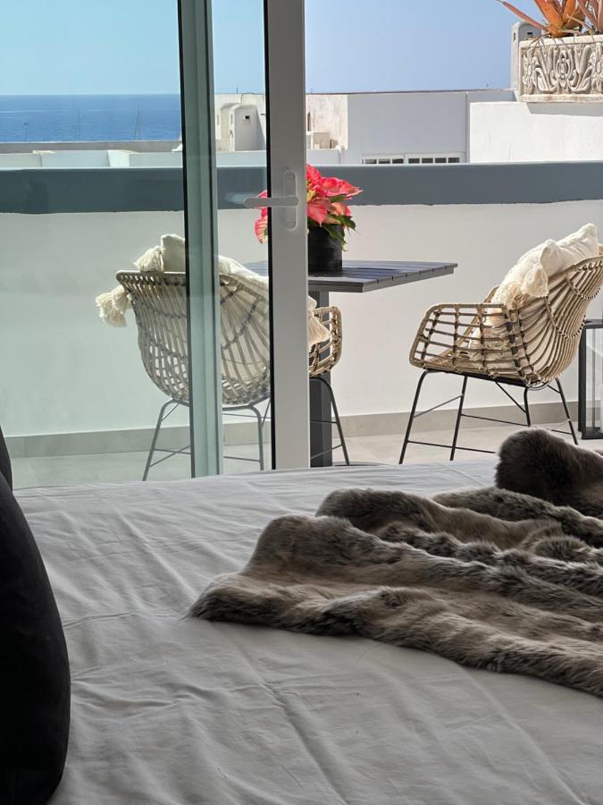Boutique Studio, Sea Views Of Las Vistas And Free Wifi プラヤ・デ・ラス・アメリカス エクステリア 写真