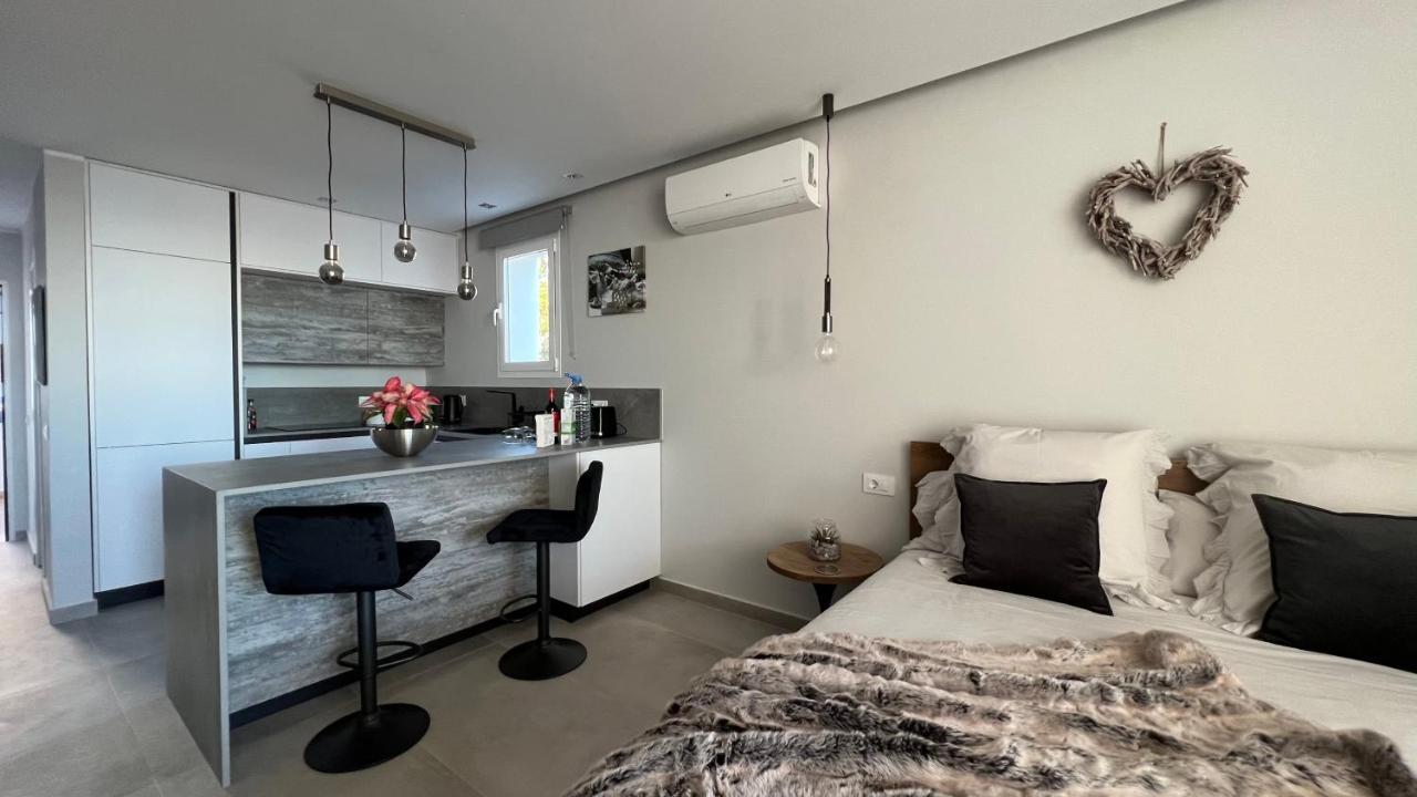 Boutique Studio, Sea Views Of Las Vistas And Free Wifi プラヤ・デ・ラス・アメリカス エクステリア 写真