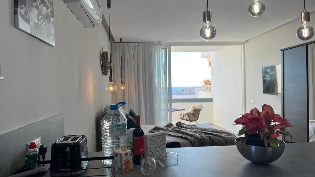 Boutique Studio, Sea Views Of Las Vistas And Free Wifi プラヤ・デ・ラス・アメリカス エクステリア 写真