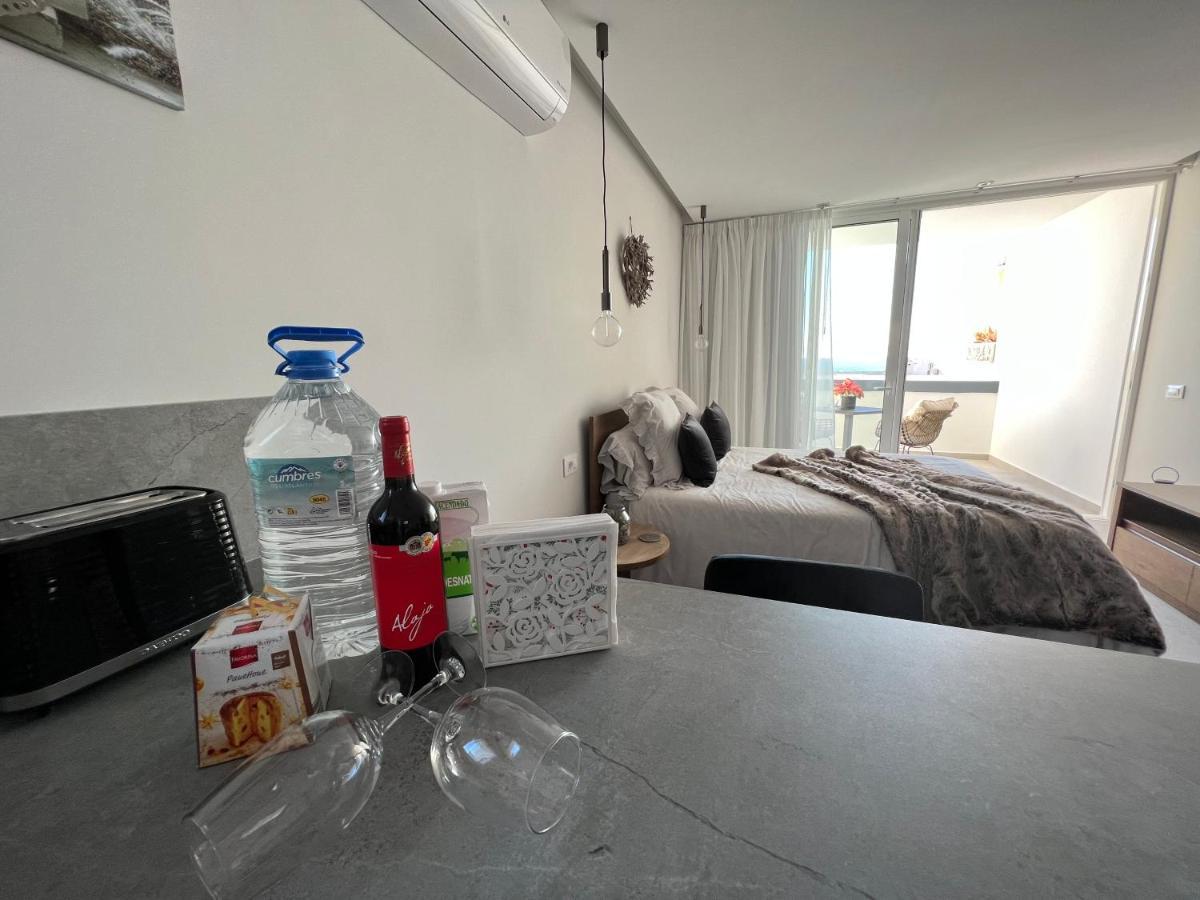 Boutique Studio, Sea Views Of Las Vistas And Free Wifi プラヤ・デ・ラス・アメリカス エクステリア 写真